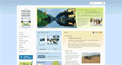 Desktop Screenshot of elcbristol.co.uk