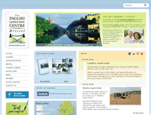 Tablet Screenshot of elcbristol.co.uk